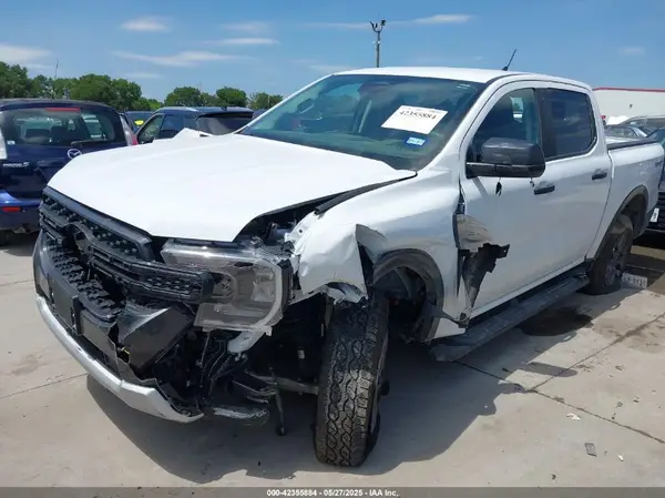 1FTER4GH2RLE37458 2024 FORD RANGER - Image 2
