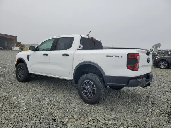 1FTER4GH2RLE75014 2024 FORD RANGER - Image 2