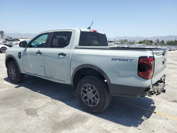 1FTER4GH3RLE06218 2024 FORD RANGER - Image 2