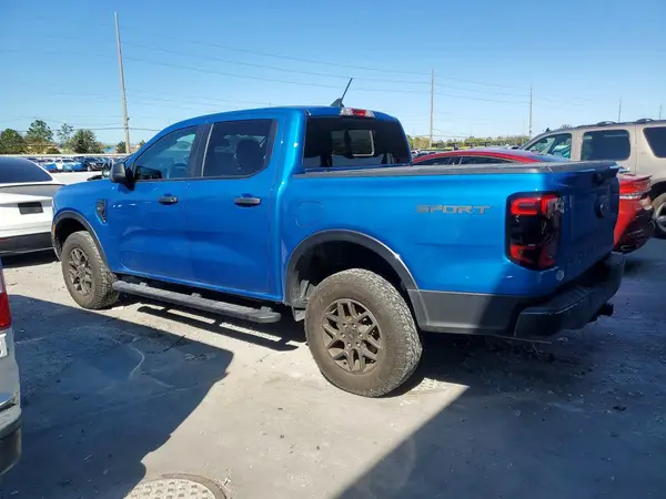 1FTER4GH3RLE54365 2024 FORD RANGER - Image 2