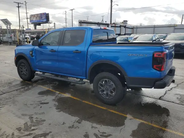 1FTER4GH3SLE05558 2025 FORD RANGER - Image 2