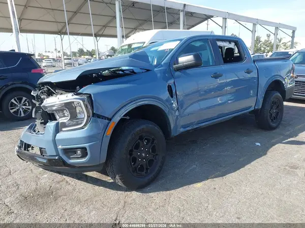 1FTER4GH3SLE51813 2025 FORD RANGER - Image 2