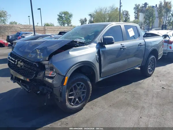 1FTER4GH3SLE76842 2025 FORD RANGER - Image 2