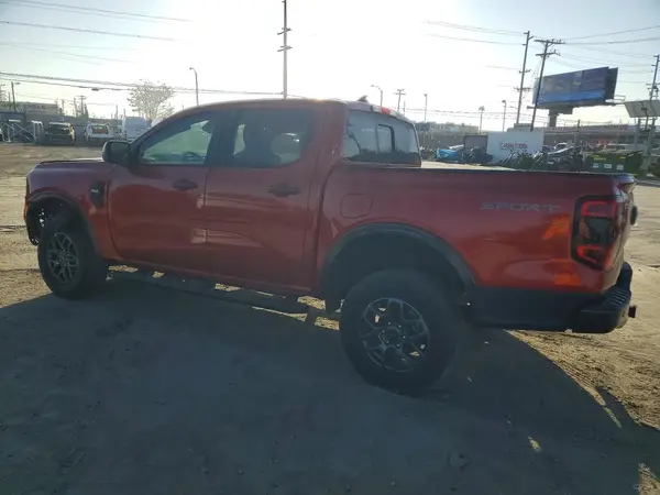 1FTER4GH4RLE09502 2024 FORD RANGER - Image 2