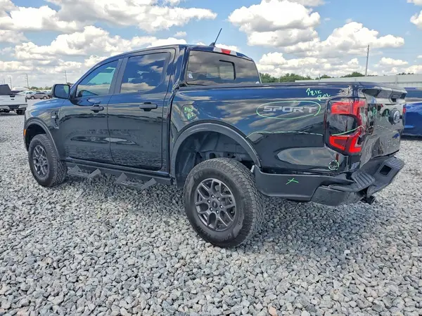 1FTER4GH4RLE66010 2024 FORD RANGER - Image 2