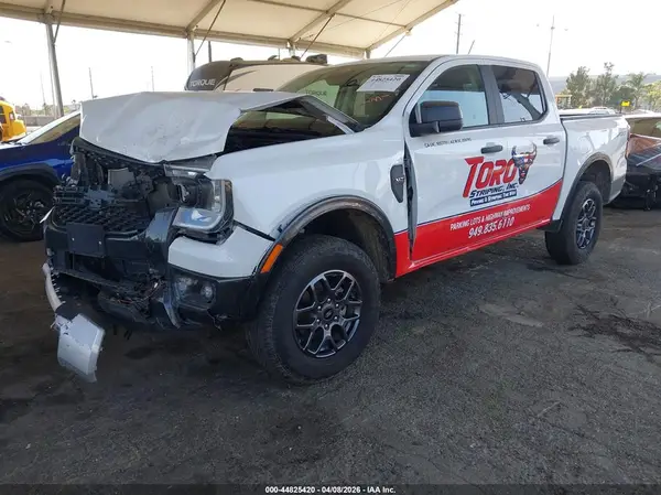 1FTER4GH5RLE37468 2024 FORD RANGER - Image 2