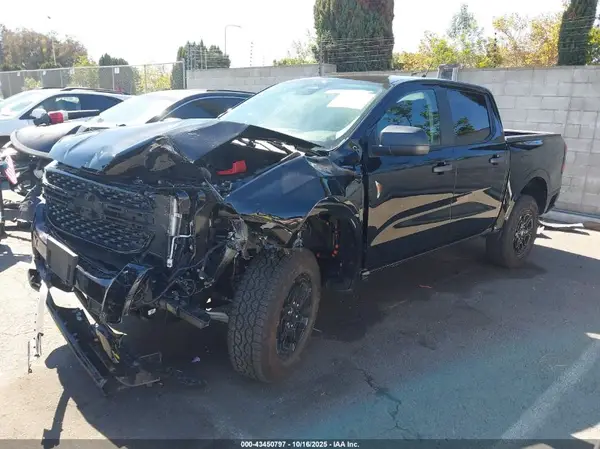 1FTER4GH5SLE06159 2025 FORD RANGER - Image 2