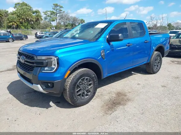 1FTER4GH5SLE23950 2025 FORD RANGER - Image 2