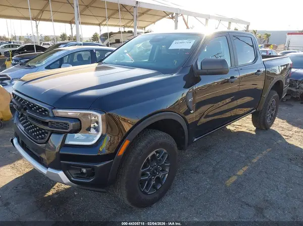 1FTER4GH5SLE45592 2025 FORD RANGER - Image 2