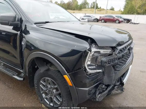 2024 FORD RANGER auction photo 6