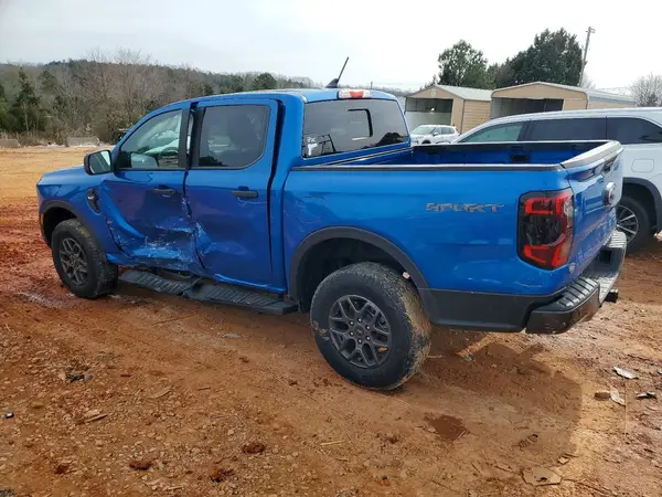 1FTER4GH6SLE07918 2025 FORD RANGER - Image 2