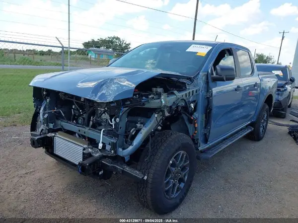 1FTER4GH6SLE31149 2025 FORD RANGER - Image 2