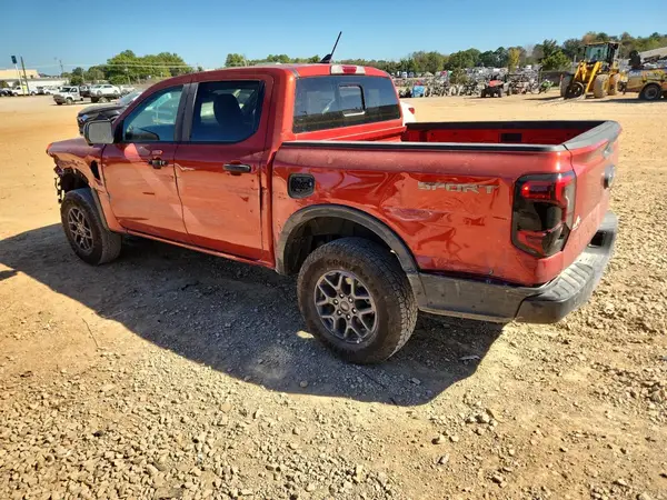 1FTER4GH8RLE40395 2024 FORD RANGER - Image 2