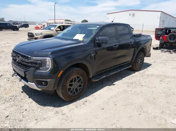 1FTER4GH8SLE18581 2025 FORD RANGER - Image 2