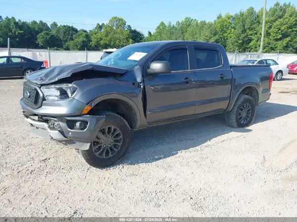 1FTER4GH9KLA97989 2019 FORD RANGER - Image 2
