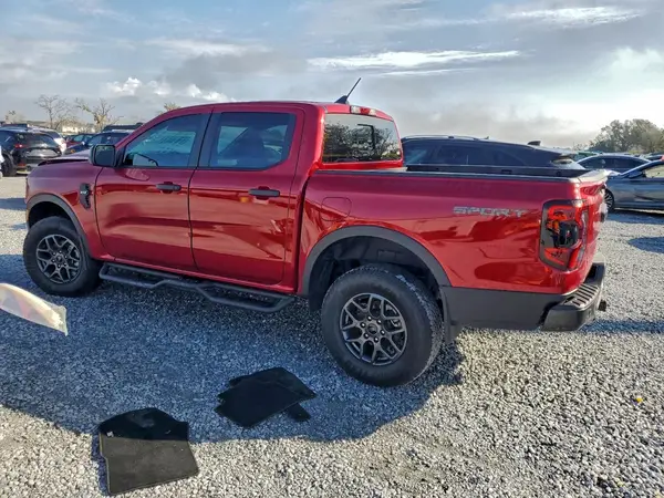 1FTER4GH9SLE13065 2025 FORD RANGER - Image 2