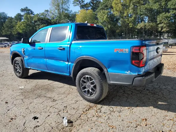 1FTER4GHXRLE02005 2024 FORD RANGER - Image 2