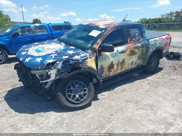 1FTER4GHXRLE22187 2024 FORD RANGER - Image 2