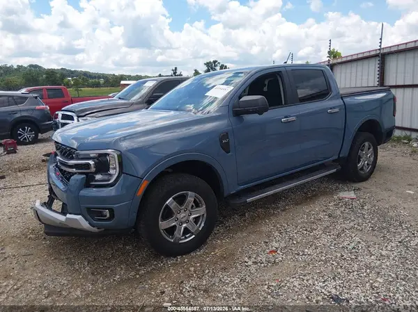 1FTER4GHXRLE43136 2024 FORD RANGER - Image 2