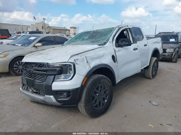 1FTER4GHXSLE53249 2025 FORD RANGER - Image 2