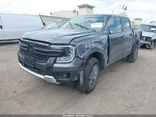 1FTER4GHXSLE67975 2025 FORD RANGER - Image 2