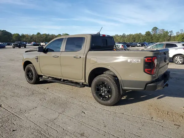 1FTER4HH0SLE16709 2025 FORD RANGER - Image 2