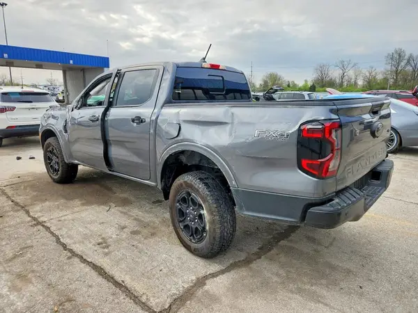 1FTER4HH0SLE39519 2025 FORD RANGER - Image 2