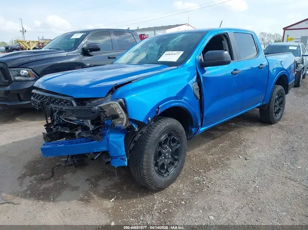 1FTER4HH0SLE45398 2025 FORD RANGER - Image 2