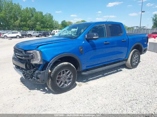 1FTER4HH0SLE61200 2025 FORD RANGER - Image 2