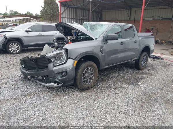 1FTER4HH0SLE69636 2025 FORD RANGER - Image 2