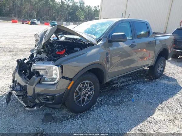 1FTER4HH0SLE76070 2025 FORD RANGER - Image 2