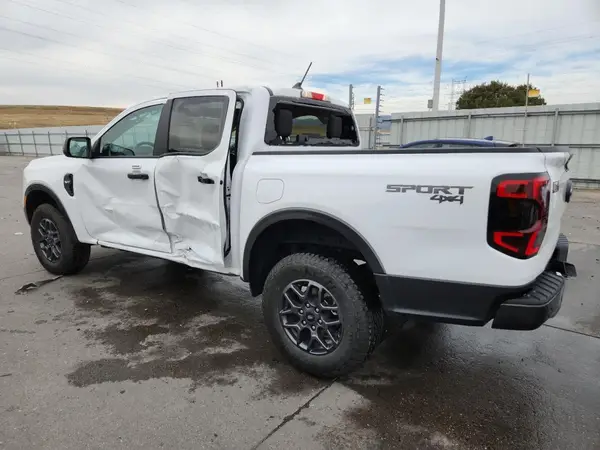 1FTER4HH1RLE24604 2024 FORD RANGER - Image 2