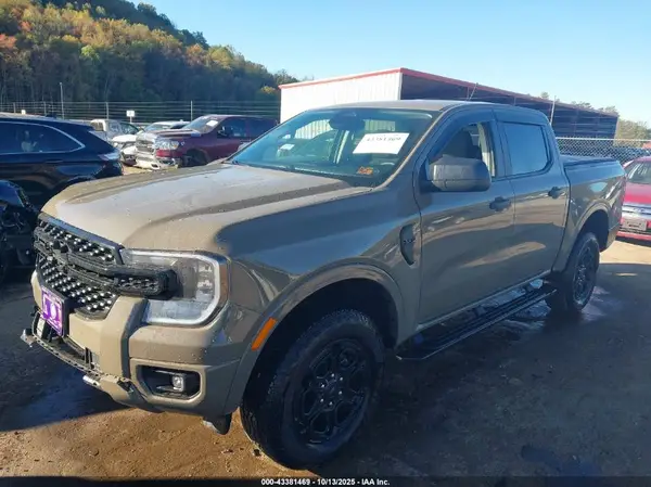 1FTER4HH1SLE13737 2025 FORD RANGER - Image 2