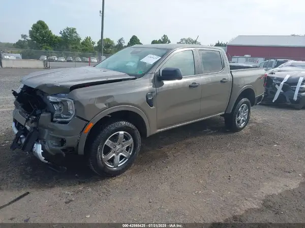 1FTER4HH1SLE17125 2025 FORD RANGER - Image 2