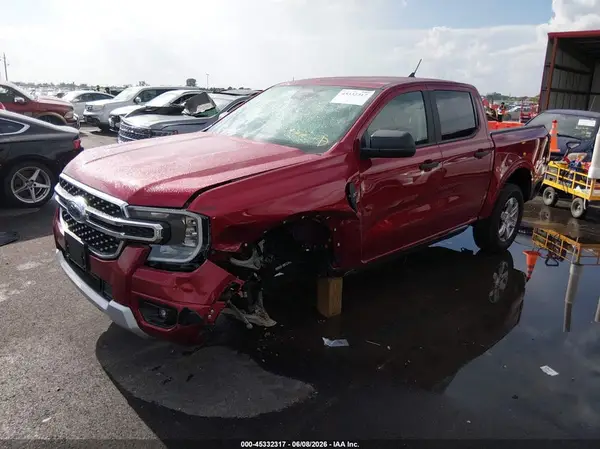 1FTER4HH1SLE36502 2025 FORD RANGER - Image 2