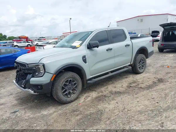 1FTER4HH2RLE18861 2024 FORD RANGER - Image 2