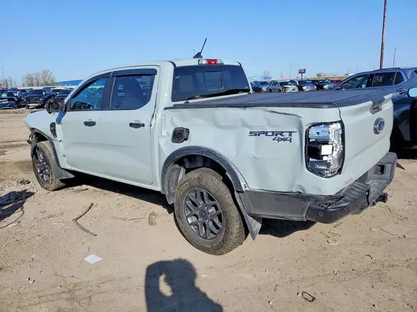 1FTER4HH2RLE34588 2024 FORD RANGER - Image 2