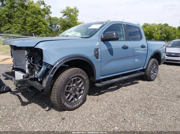 1FTER4HH2RLE75190 2024 FORD RANGER - Image 2