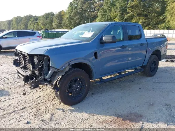1FTER4HH2SLE05906 2025 FORD RANGER - Image 2