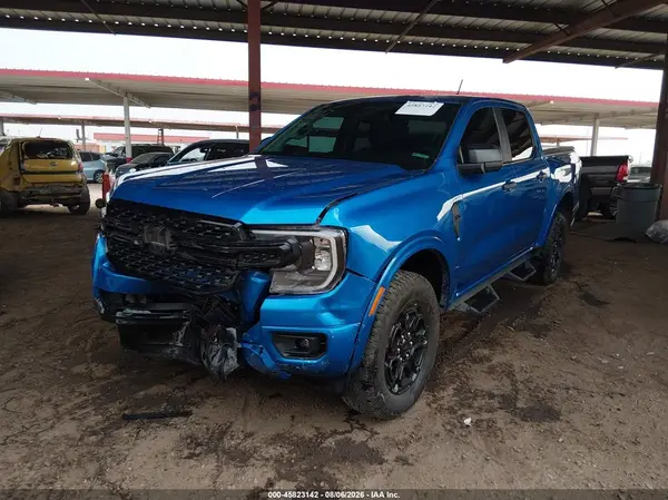 1FTER4HH2SLE05940 2025 FORD RANGER - Image 2