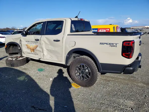 1FTER4HH2SLE14119 2025 FORD RANGER - Image 2