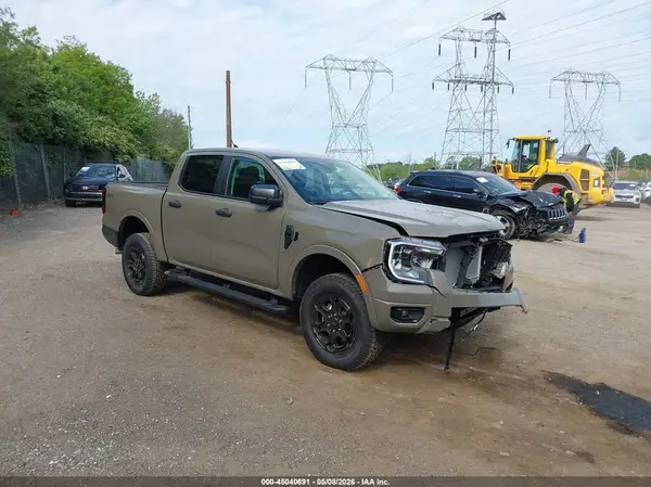 1FTER4HH2TLE05681 2026 FORD RANGER - Image 1
