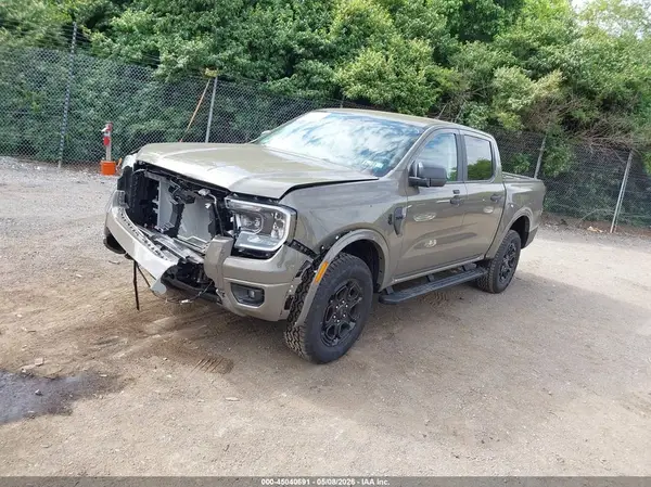 1FTER4HH2TLE05681 2026 FORD RANGER - Image 2