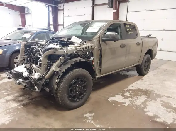 1FTER4HH3SLE04487 2025 FORD RANGER - Image 2