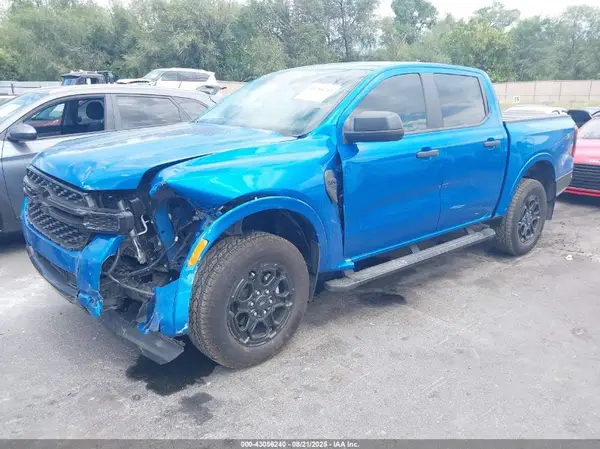 1FTER4HH3SLE07762 2025 FORD RANGER - Image 2