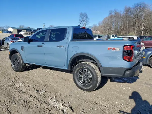 1FTER4HH3SLE59554 2025 FORD RANGER - Image 2