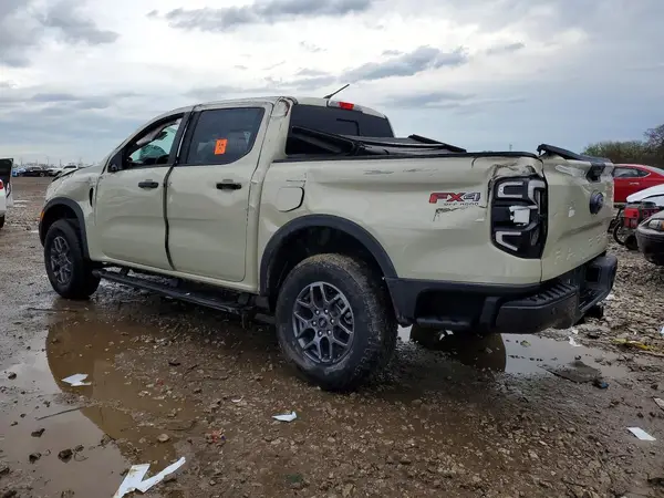 1FTER4HH4SLE00528 2025 FORD RANGER - Image 2