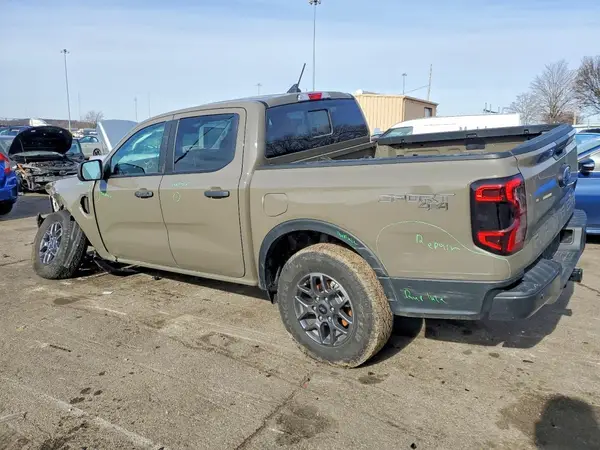 1FTER4HH4SLE48983 2025 FORD RANGER - Image 2