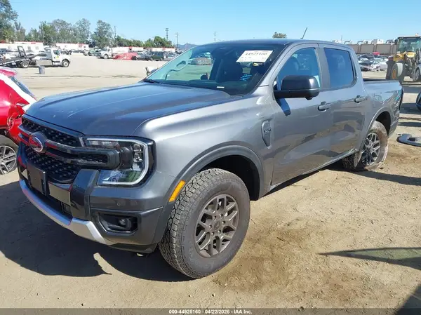 1FTER4HH4SLE59398 2025 FORD RANGER - Image 2