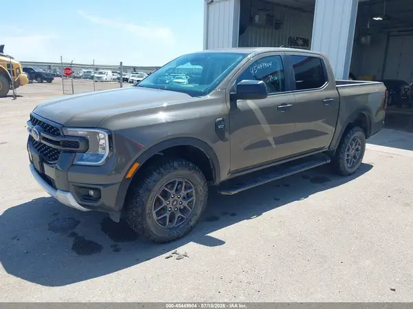 1FTER4HH4SLE77156 2025 FORD RANGER - Image 2